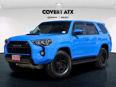 Used 2019 Toyota 4Runner TRD Pro