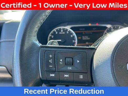 Certified 2022 Nissan Pathfinder SL AWD/4WD image 12