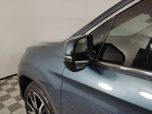 Certified 2021 Honda Pilot Elite image 21