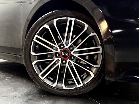 Used 2021 Kia Forte GT FWD image 10