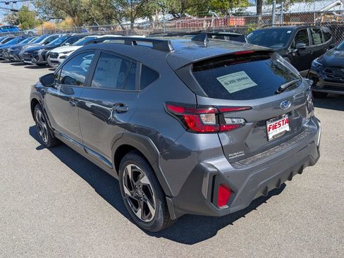 New 2025 Subaru Crosstrek 2.5i Limited w/ Popular Package #4A image 7