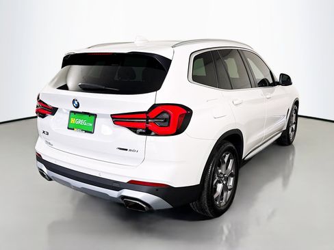 Used 2022 BMW X3 sDrive30i w/ Convenience Package image 10
