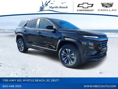 New 2026 Chevrolet Equinox LT image 1