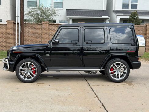 Used 2024 Mercedes-Benz G 63 AMG 4MATIC image 10