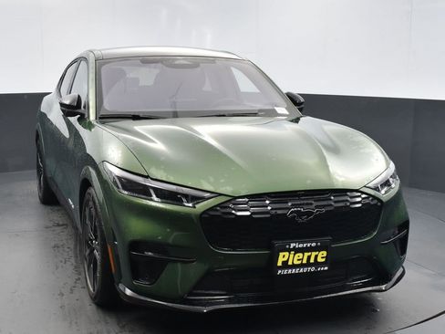 New 2025 Ford Mustang Mach-E GT image 2