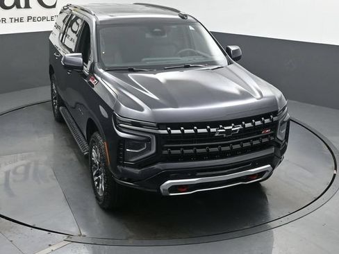 New 2026 Chevrolet Tahoe Z71 w/ Comfort Package AWD/4WD image 26
