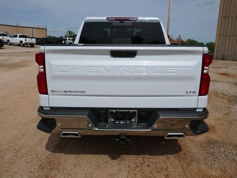 New 2026 Chevrolet Silverado 1500 LTZ w/ LTZ Premium Package AWD/4WD image 5