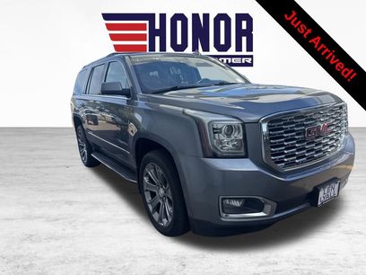 Used 2020 GMC Yukon Denali w/ Open Road Package