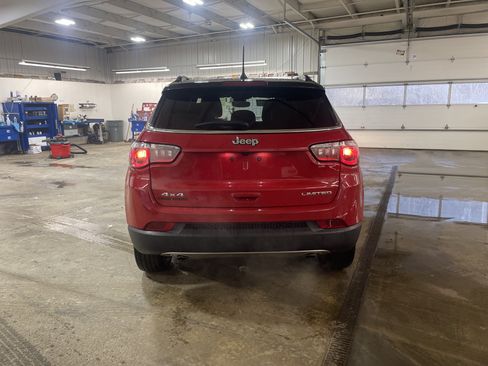 Used 2023 Jeep Compass Limited image 6
