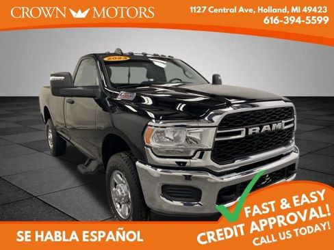 Used 2023 RAM 2500 Tradesman image 1