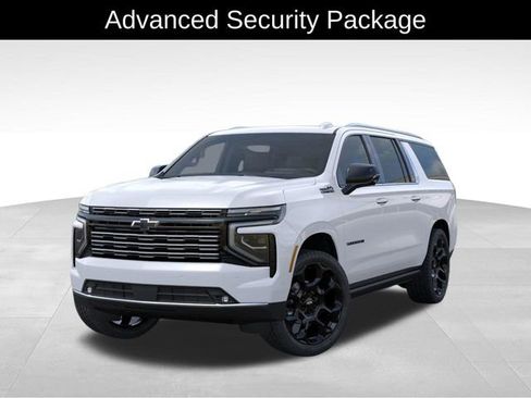 New 2026 Chevrolet Suburban High Country AWD/4WD image 7