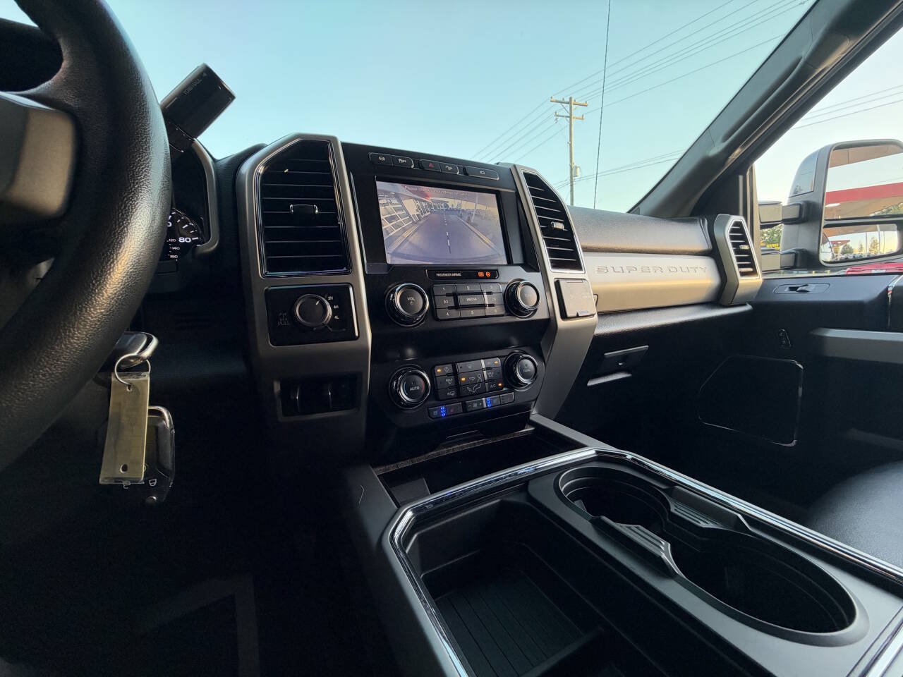 Used 2019 Ford F350 Lariat w/ Lariat Value Package AWD/4WD image 29