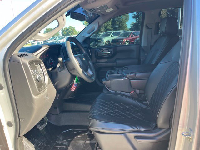 Used 2021 Chevrolet Silverado 1500 Custom RWD image 12