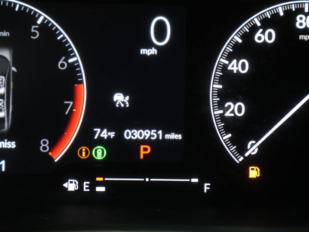 Used 2024 Honda Civic EX image 39