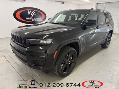 New 2025 Jeep Grand Cherokee L Altitude