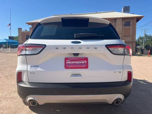 Used 2020 Ford Escape SE AWD/4WD image 6