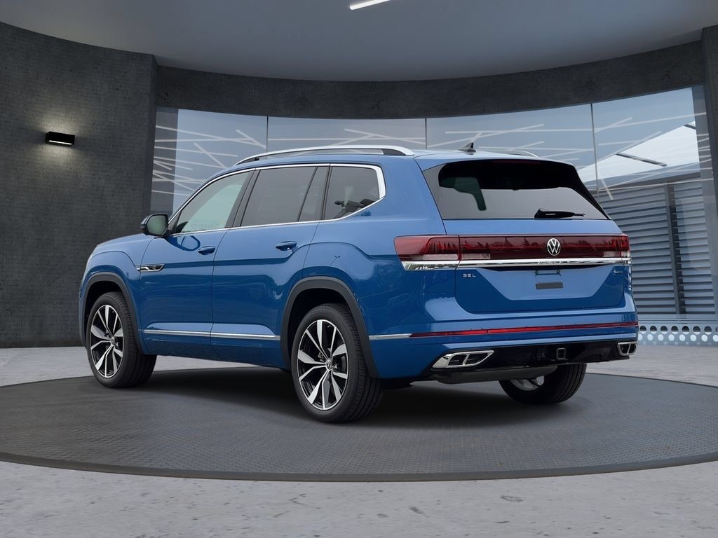 New 2025 Volkswagen Atlas SEL Premium R-Line AWD/4WD image 3