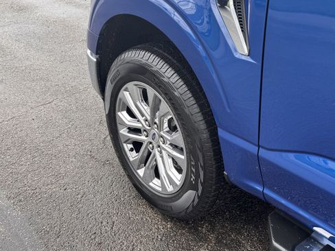 Used 2024 Ford F150 XLT w/ Equipment Group 302A MID image 10