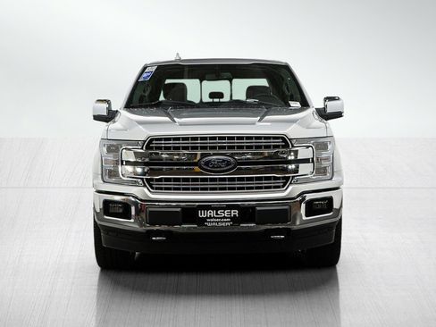 Used 2018 Ford F150 Lariat w/ Equipment Group 502A Luxury AWD/4WD image 8