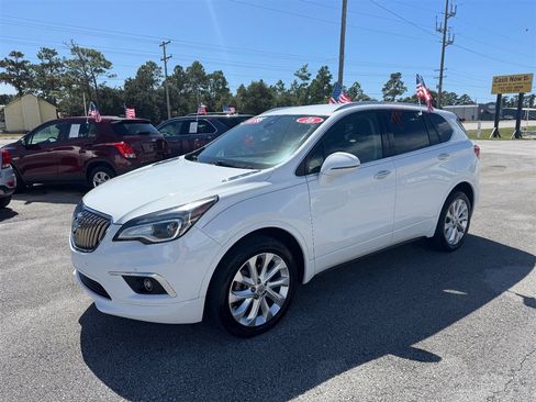 Used 2016 Buick Envision Premium image 1