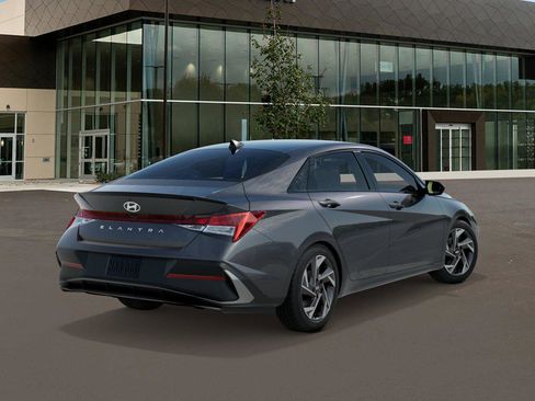 New 2026 Hyundai Elantra SEL Sport w/ Cargo Package image 5