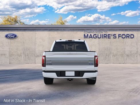 New 2026 Ford F150 Platinum AWD/4WD image 5