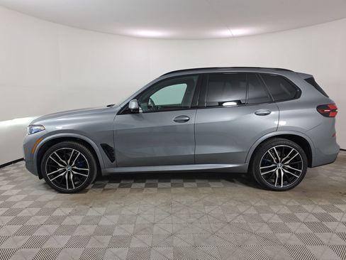 Used 2024 BMW X5 sDrive40i w/ M Sport Package RWD image 4