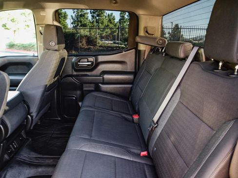 Used 2024 Chevrolet Silverado 1500 Custom w/ Rally Edition image 17