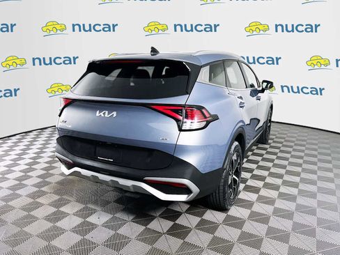 Used 2023 Kia Sportage EX image 7