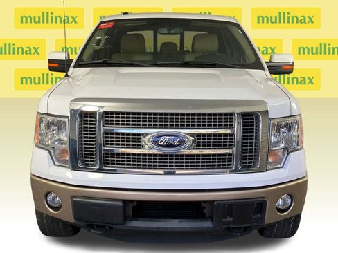 Used 2012 Ford F150 Lariat w/ Lariat Plus Pkg image 14