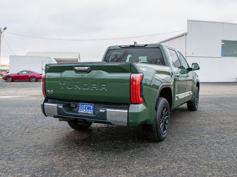 Used 2022 Toyota Tundra 1794 Edition w/ TRD Off-Road Package image 4