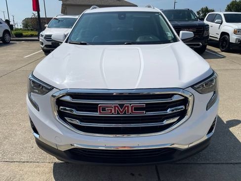 Used 2021 GMC Terrain SLT AWD/4WD image 5