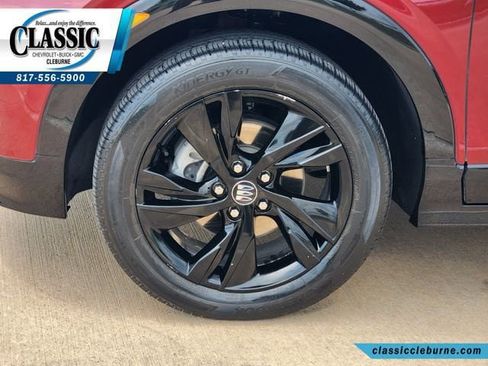 Used 2024 Buick Encore GX Sport Touring w/ Comfort Package AWD/4WD image 13
