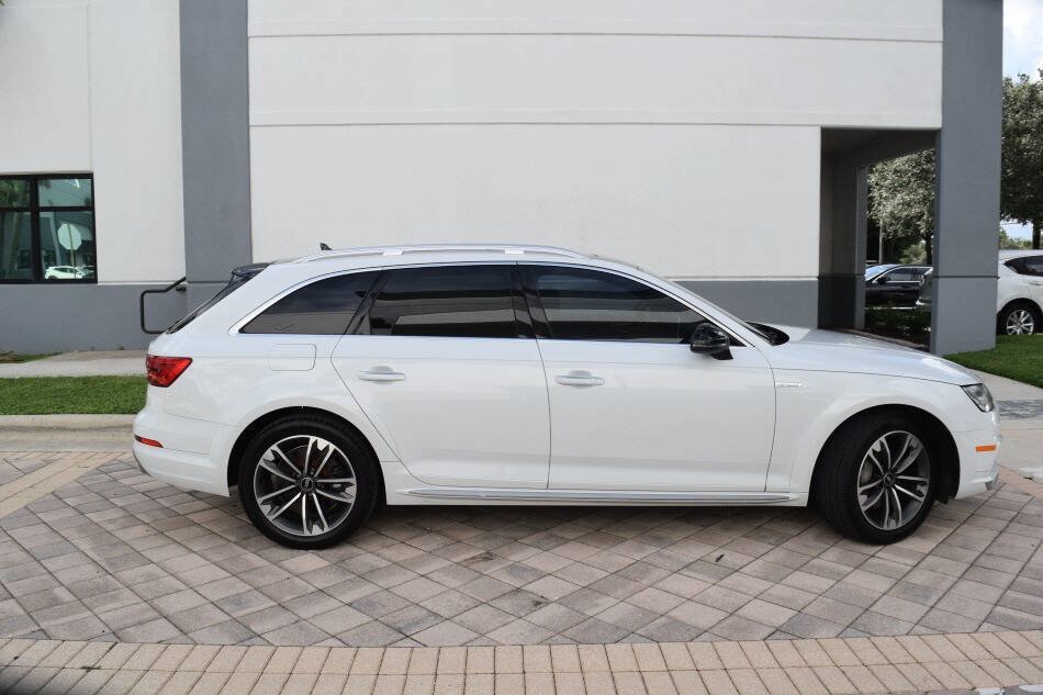 Used 2017 Audi A4 2.0T allroad Premium Plus w/ Technology Package AWD/4WD image 7