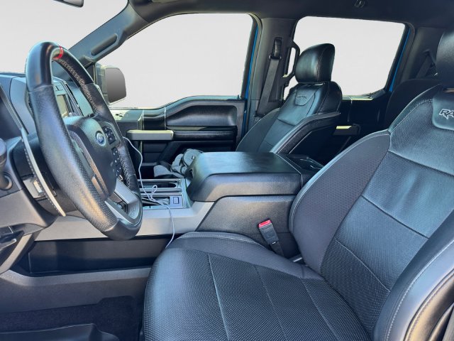 Used 2020 Ford F150 Raptor w/ Equipment Group 801A Mid AWD/4WD image 11