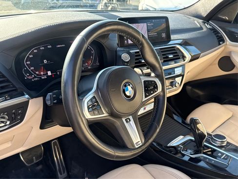 Used 2020 BMW X3 M40i w/ Premium Package AWD/4WD image 16