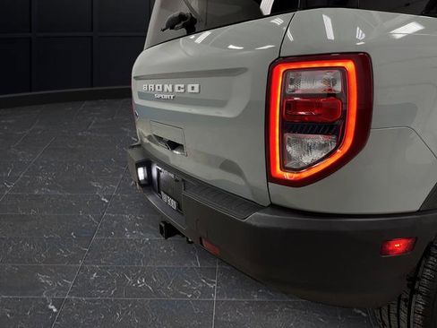 Used 2022 Ford Bronco Sport Big Bend image 28