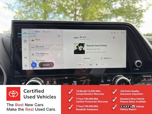 Used 2026 Toyota Highlander Limited image 23