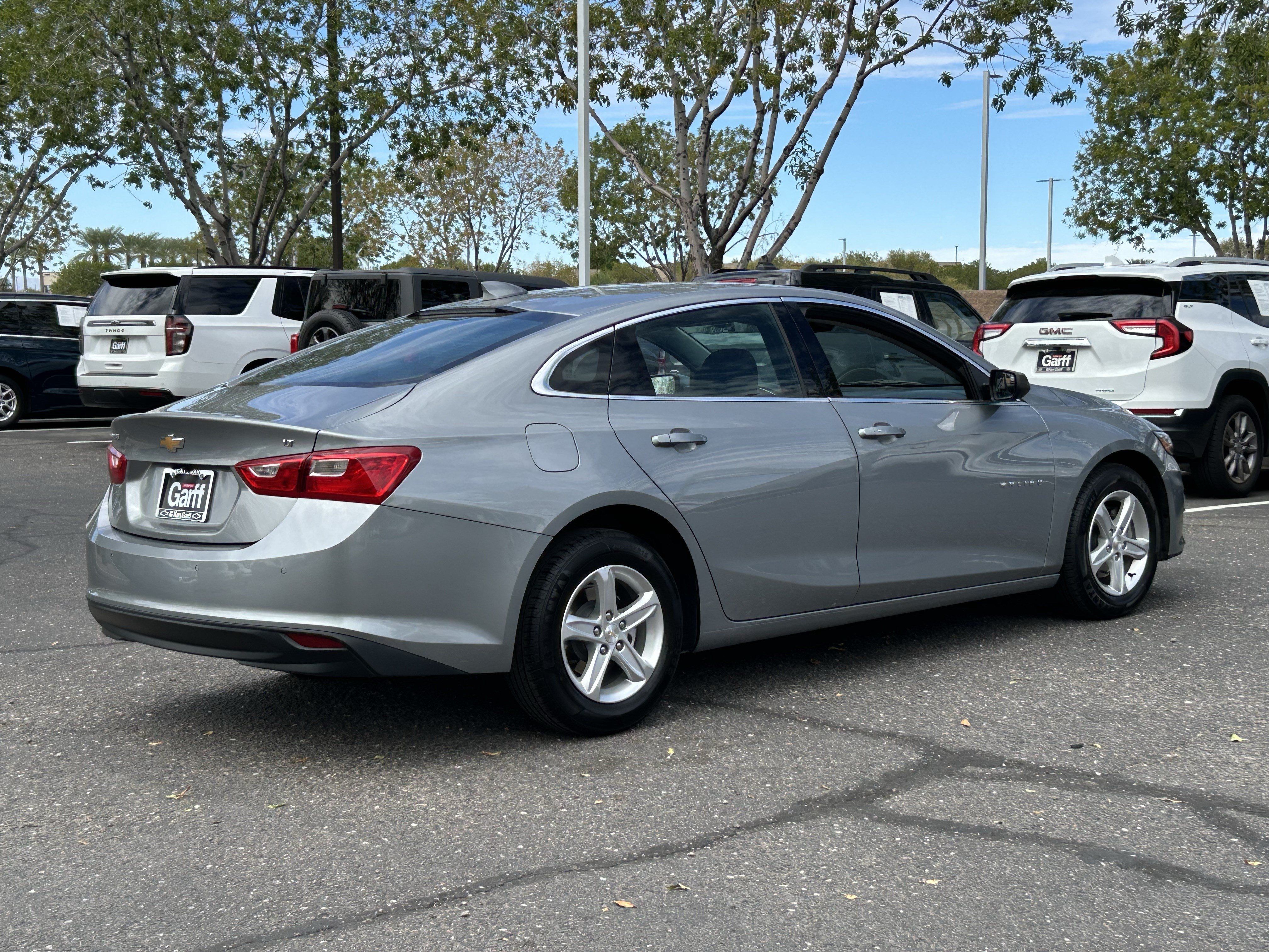 Used 2024 Chevrolet Malibu LT FWD image 4