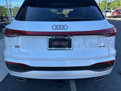 Certified 2025 Audi Q5 Premium Plus w/ Premium Plus AWD/4WD image 35