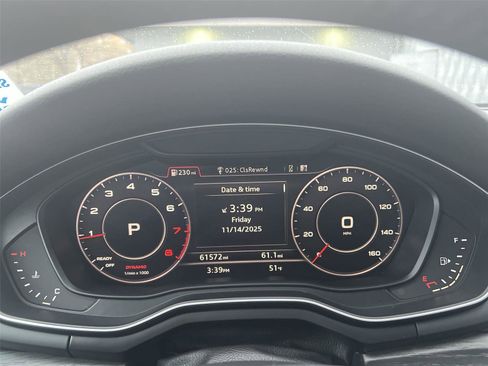 Used 2017 Audi A4 2.0T allroad Premium Plus w/ Technology Package image 14