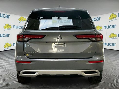 Used 2023 Mitsubishi Outlander SE image 5