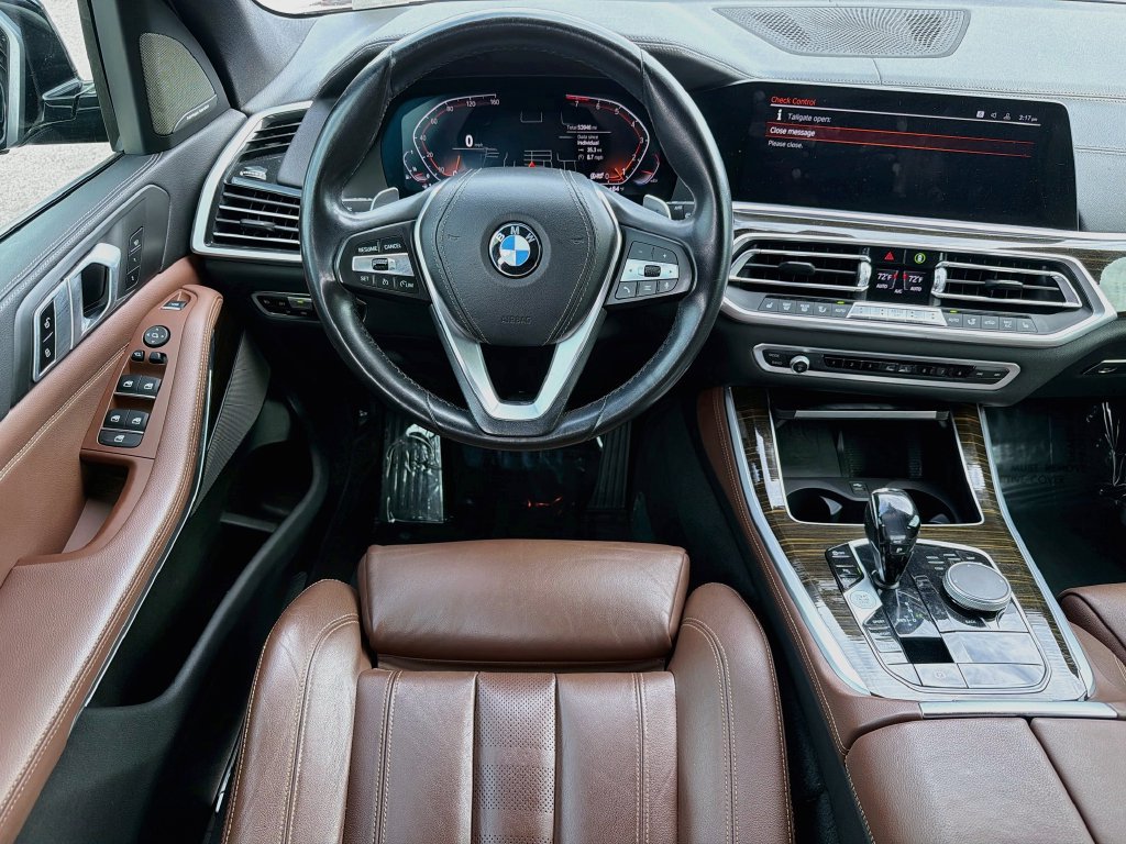 Used 2020 BMW X5 sDrive40i w/ Convenience Package RWD image 17