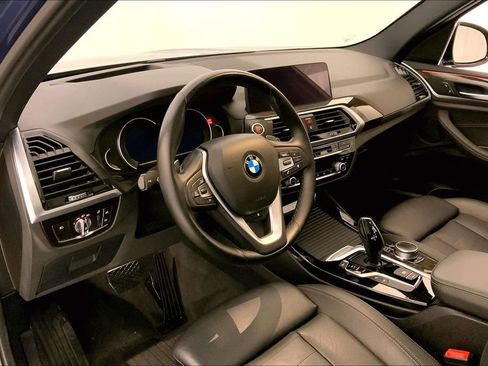 Used 2018 BMW X3 xDrive30i w/ Premium Package AWD/4WD image 21
