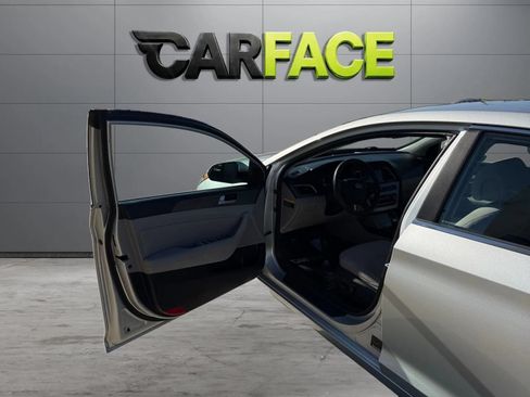 Used 2015 Hyundai Sonata SE w/ Option Group 09 FWD image 15