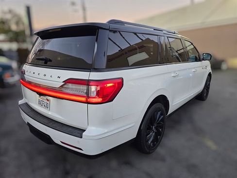 Used 2020 Lincoln Navigator L Reserve image 6
