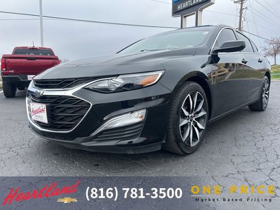 Used 2024 Chevrolet Malibu RS