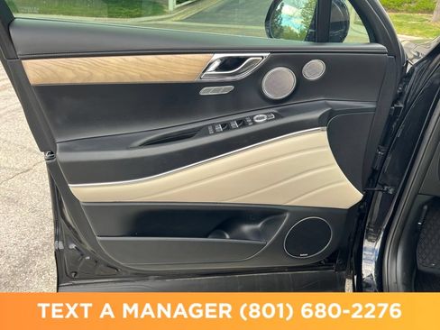 Used 2024 Genesis GV80 3.5T Advanced AWD/4WD image 10