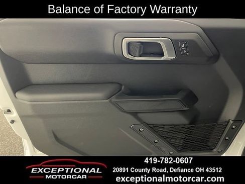 Used 2026 Ford Bronco Outer Banks AWD/4WD image 35