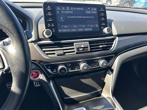 Used 2021 Honda Accord Sport image 13